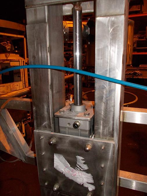 NNP Big bag filling unit - Maisto pramonės įranga: foto 2 NNP Big bag filling unit - Maisto pramonės įranga: foto 2