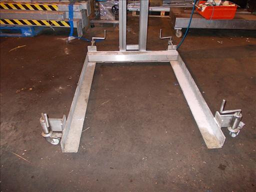 NNP Big bag filling unit - Maisto pramonės įranga: foto 5 NNP Big bag filling unit - Maisto pramonės įranga: foto 5