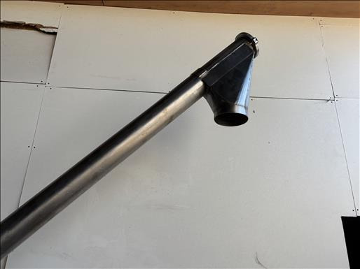 NNP Elevator screw conveyor - Konvejeris: foto 5 NNP Elevator screw conveyor - Konvejeris: foto 5
