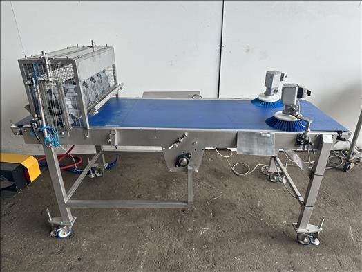 NNP Rotary moulder - Kepyklų įranga: foto 1 NNP Rotary moulder - Kepyklų įranga: foto 1