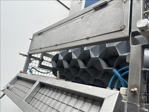 NNP Rotary moulder - Kepyklų įranga: foto 5 NNP Rotary moulder - Kepyklų įranga: foto 5