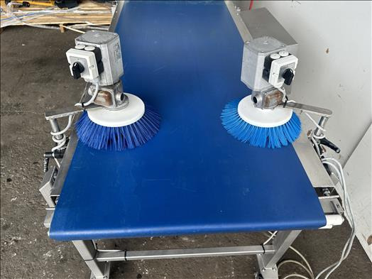 NNP Rotary moulder - Kepyklų įranga: foto 3 NNP Rotary moulder - Kepyklų įranga: foto 3