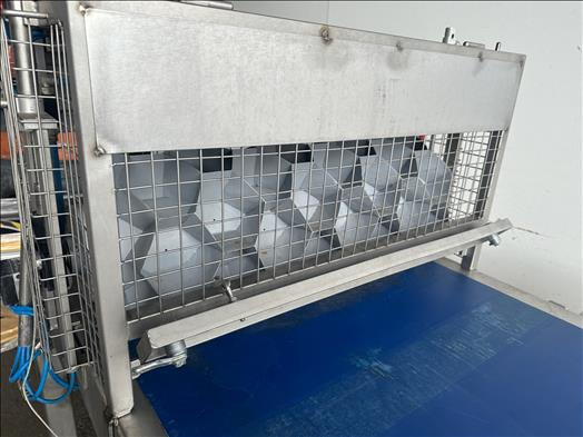 NNP Rotary moulder - Kepyklų įranga: foto 4 NNP Rotary moulder - Kepyklų įranga: foto 4