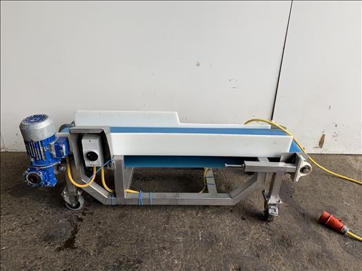 NNP Stainless conveyor - Konvejeris: foto 1 NNP Stainless conveyor - Konvejeris: foto 1