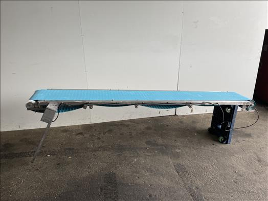 NNP Stainless conveyor - Konvejeris: foto 2 NNP Stainless conveyor - Konvejeris: foto 2