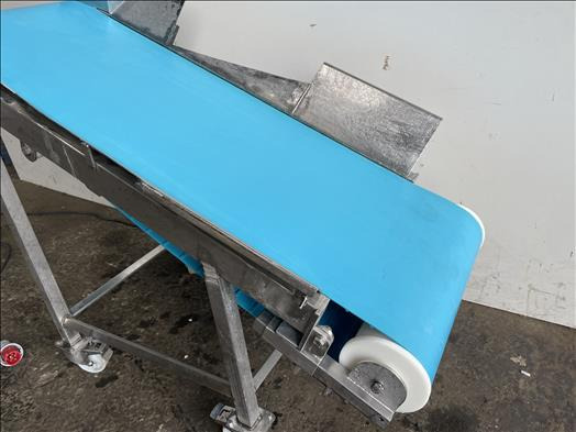 NNP Stainless conveyor - Konvejeris: foto 3 NNP Stainless conveyor - Konvejeris: foto 3