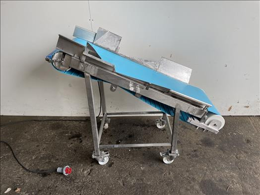 NNP Stainless conveyor - Konvejeris: foto 1 NNP Stainless conveyor - Konvejeris: foto 1