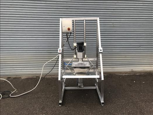 NNP Tote bin mixer - Maisto pramonės įranga: foto 1 NNP Tote bin mixer - Maisto pramonės įranga: foto 1