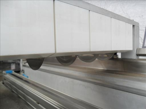 NNP Traversing and rotating head party food cutter - Maisto pramonės įranga: foto 3 NNP Traversing and rotating head party food cutter - Maisto pramonės įranga: foto 3