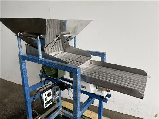 NNP Vibratory conveyor - Konvejeris: foto 2 NNP Vibratory conveyor - Konvejeris: foto 2