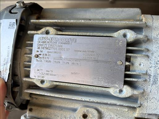 Polar Stainless conveyor - Konvejeris: foto 4 Polar Stainless conveyor - Konvejeris: foto 4