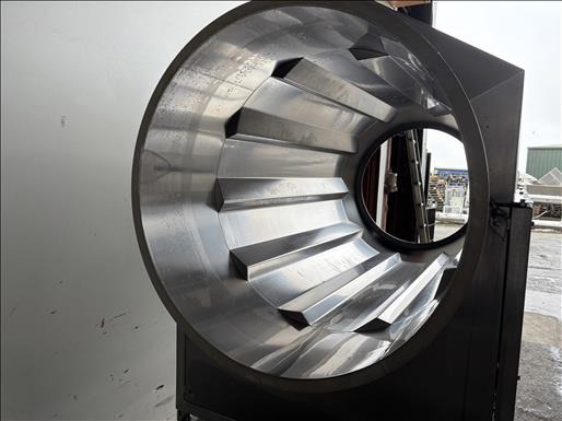 Polar Tumbling drum - Maisto pramonės įranga: foto 4 Polar Tumbling drum - Maisto pramonės įranga: foto 4