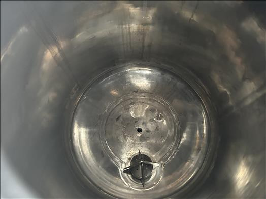 Quinn Holding tank - Maisto pramonės įranga: foto 3 Quinn Holding tank - Maisto pramonės įranga: foto 3