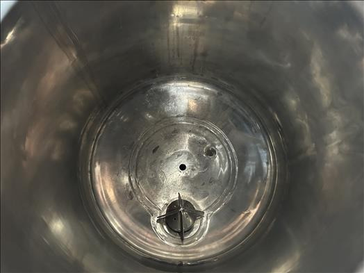 Maisto pramonės įranga Quinn Holding tank: foto 6