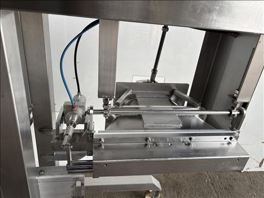 Reiser Vemag portioning Dough sheeting attachment - Kepyklų įranga: foto 2 Reiser Vemag portioning Dough sheeting attachment - Kepyklų įranga: foto 2