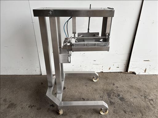 Reiser Vemag portioning Dough sheeting attachment - Kepyklų įranga: foto 1 Reiser Vemag portioning Dough sheeting attachment - Kepyklų įranga: foto 1