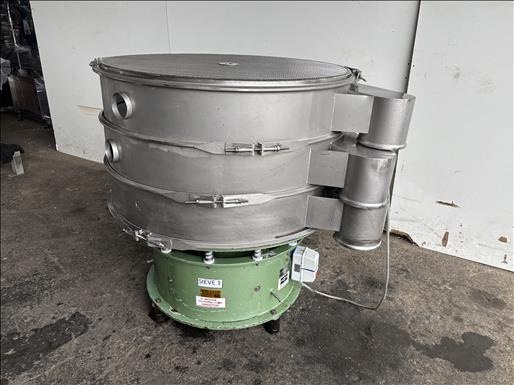 Russell Finex 30048 Separator - Grūdų valomoji: foto 2 Russell Finex 30048 Separator - Grūdų valomoji: foto 2
