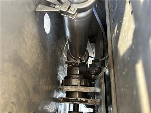 Maisto pramonės įranga Shufflemix 250 mixer aerator: foto 7