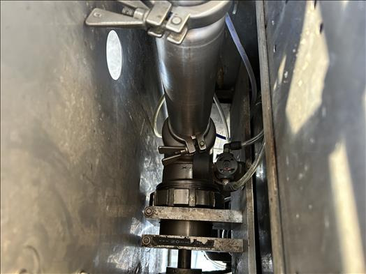 Maisto pramonės įranga Shufflemix 250 mixer aerator: foto 8