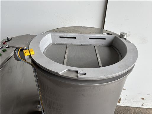 Maisto pramonės įranga Sollich RT250K Chocolate Tanks: foto 8