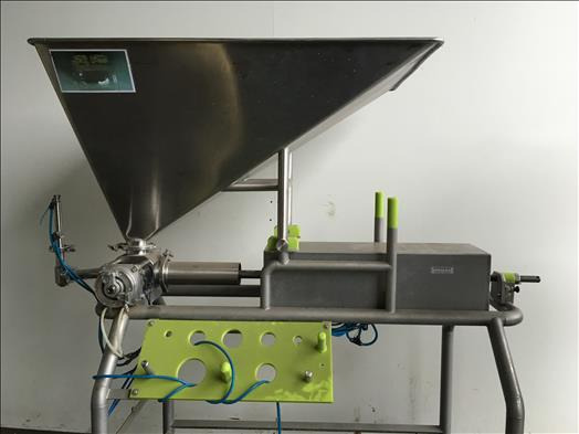 Steven Stainless depositor - Maisto pramonės įranga: foto 5 Steven Stainless depositor - Maisto pramonės įranga: foto 5