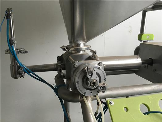 Steven Stainless depositor - Maisto pramonės įranga: foto 3 Steven Stainless depositor - Maisto pramonės įranga: foto 3