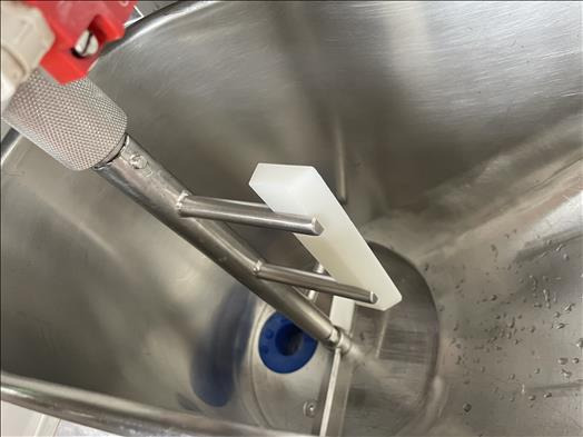 Turbo Dryfill depositor - Maisto pramonės įranga: foto 5 Turbo Dryfill depositor - Maisto pramonės įranga: foto 5