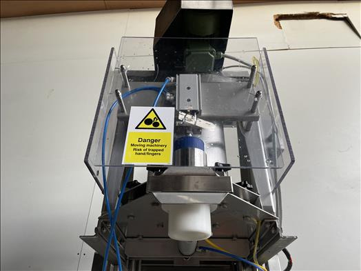 Turbo Dryfill depositor - Maisto pramonės įranga: foto 3 Turbo Dryfill depositor - Maisto pramonės įranga: foto 3