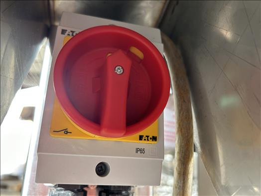 Unitech 180 degree conveyor - Konvejeris: foto 5 Unitech 180 degree conveyor - Konvejeris: foto 5