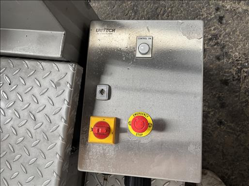 Unitech Boot wash station - Maisto pramonės įranga: foto 5 Unitech Boot wash station - Maisto pramonės įranga: foto 5