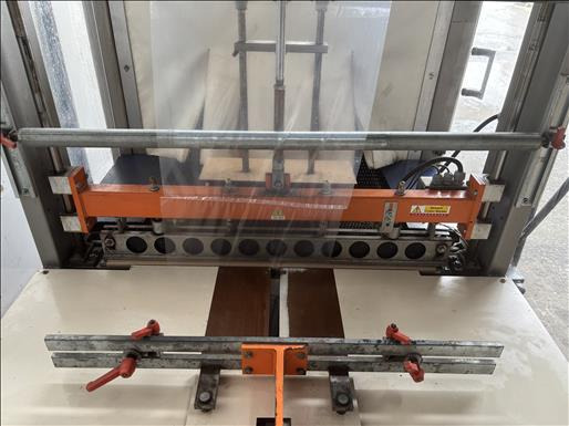 Wraps A700S Shrink sleeve wrapper - Pakavimo įranga: foto 4 Wraps A700S Shrink sleeve wrapper - Pakavimo įranga: foto 4