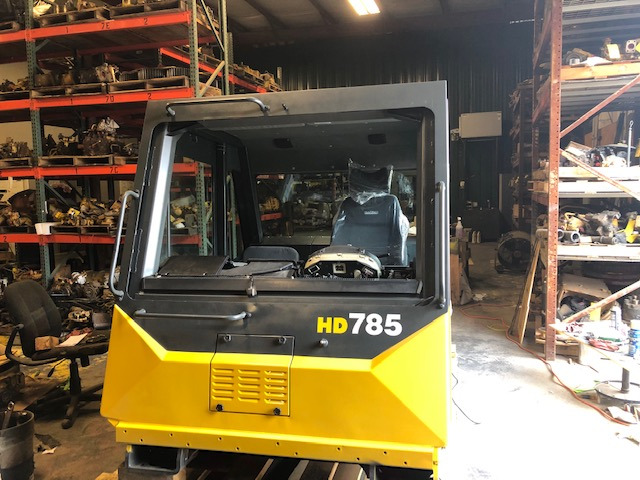 KOMATSU HD785-7 CAB - Padargas: foto 1 KOMATSU HD785-7 CAB - Padargas: foto 1