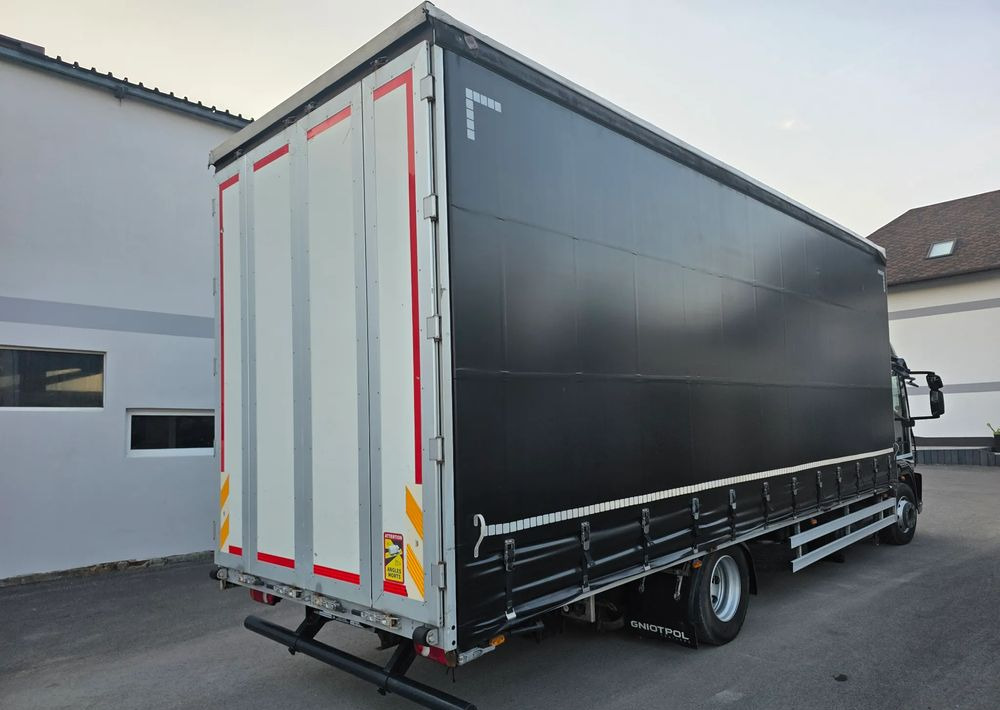 Iveco EUROCARGO 160E28  19 PAL. /  FIRANKA  / MANUAL / - Tentinis sunkvežimis: foto 4 Iveco EUROCARGO 160E28  19 PAL. /  FIRANKA  / MANUAL / - Tentinis sunkvežimis: foto 4