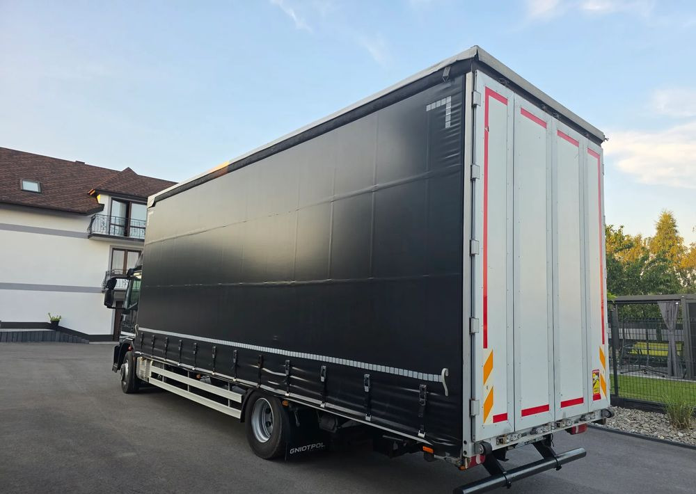 Iveco EUROCARGO 160E28  19 PAL. /  FIRANKA  / MANUAL / - Tentinis sunkvežimis: foto 3 Iveco EUROCARGO 160E28  19 PAL. /  FIRANKA  / MANUAL / - Tentinis sunkvežimis: foto 3