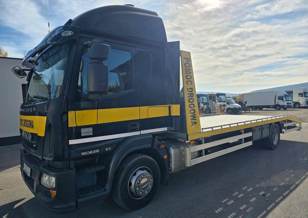 Iveco EUROCARGO / DMC 16T / LAWETA/ POMOC DROGOWA - Evakuatorius: foto 1 Iveco EUROCARGO / DMC 16T / LAWETA/ POMOC DROGOWA - Evakuatorius: foto 1