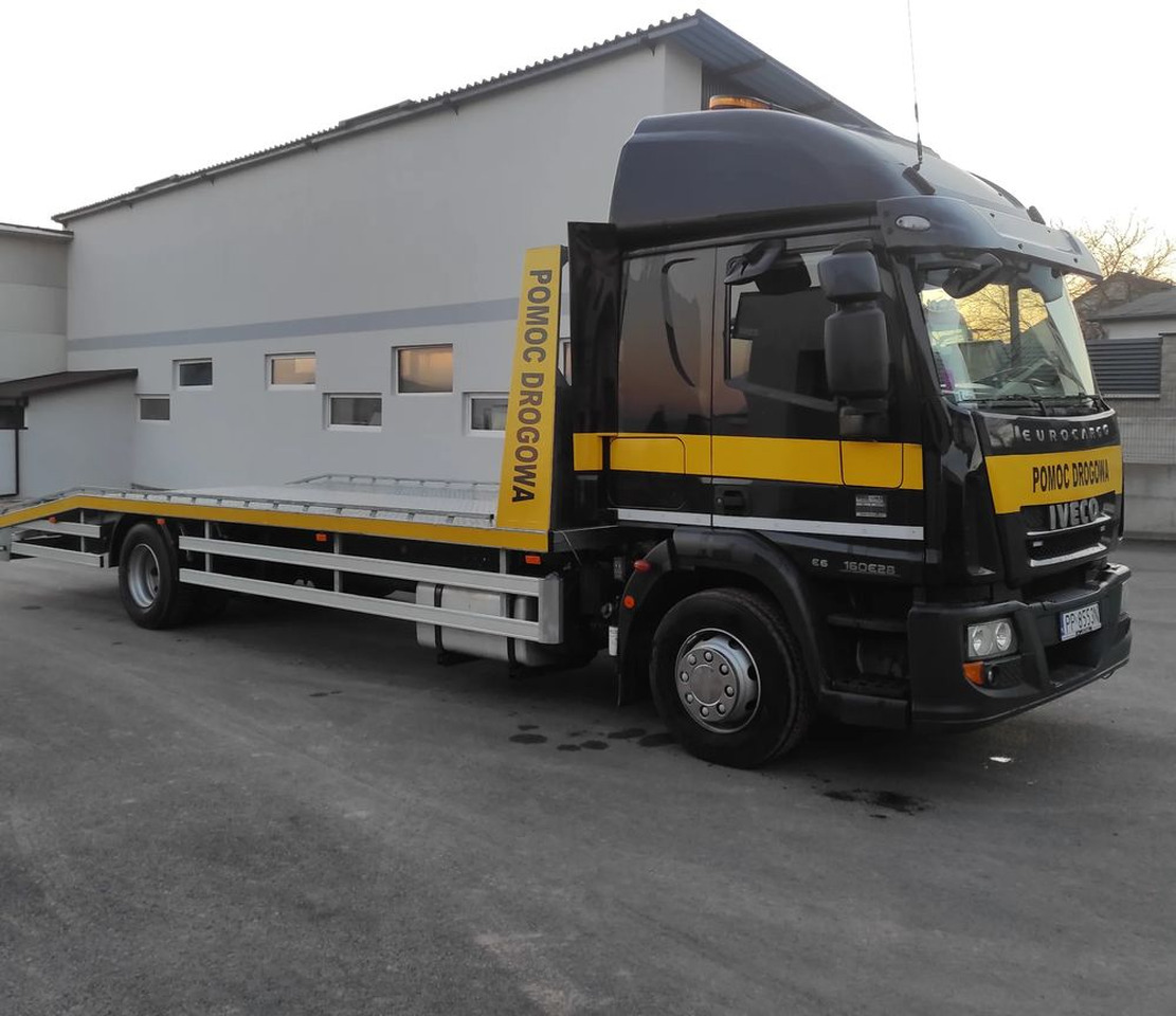 Iveco EUROCARGO / DMC 16T / LAWETA/ POMOC DROGOWA - Evakuatorius: foto 3 Iveco EUROCARGO / DMC 16T / LAWETA/ POMOC DROGOWA - Evakuatorius: foto 3