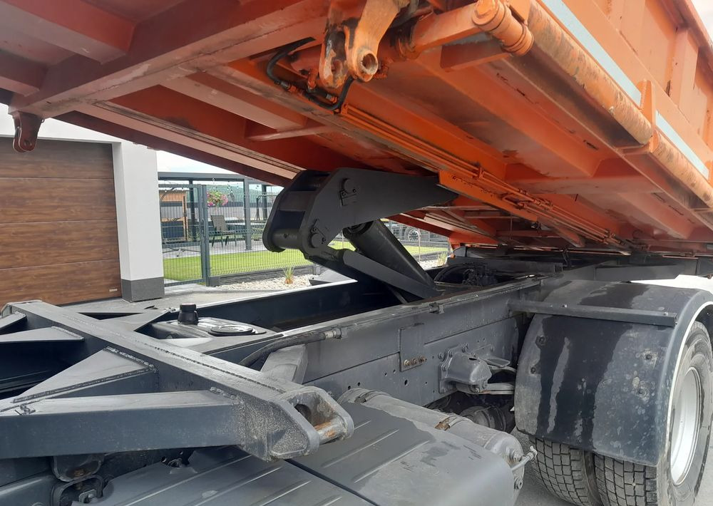 Renault PREMIUM 320 DCI / KERAX / HYDROBURTA / WYWROTKA - Savivartis sunkvežimis: foto 4 Renault PREMIUM 320 DCI / KERAX / HYDROBURTA / WYWROTKA - Savivartis sunkvežimis: foto 4