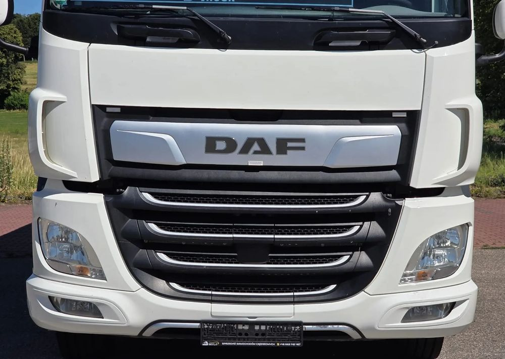 DAF CF290/CF320/FIRANKA/WINDA DHOLLANDIA / E6/JEDEN WŁAŚCICIEL/SPROWADZONY/22PALETY/2019/PODNOSZONY DACH/ JAK NOWY - Tentinis sunkvežimis: foto 5 DAF CF290/CF320/FIRANKA/WINDA DHOLLANDIA / E6/JEDEN WŁAŚCICIEL/SPROWADZONY/22PALETY/2019/PODNOSZONY DACH/ JAK NOWY - Tentinis sunkvežimis: foto 5