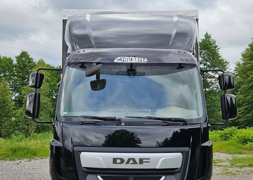 DAF LF 290 / WINDA / 16TON DMC / FIRANKA / AUTOMAT / JEDEN WŁAŚCICIE / EURO 6 / 2019 / SPROWADZONY / 20PALET / NISKI PRZEBIEG / DUŻA ŁADOWNOŚĆ / JAK NOWY - Tentinis sunkvežimis: foto 4 DAF LF 290 / WINDA / 16TON DMC / FIRANKA / AUTOMAT / JEDEN WŁAŚCICIE / EURO 6 / 2019 / SPROWADZONY / 20PALET / NISKI PRZEBIEG / DUŻA ŁADOWNOŚĆ / JAK NOWY - Tentinis sunkvežimis: foto 4
