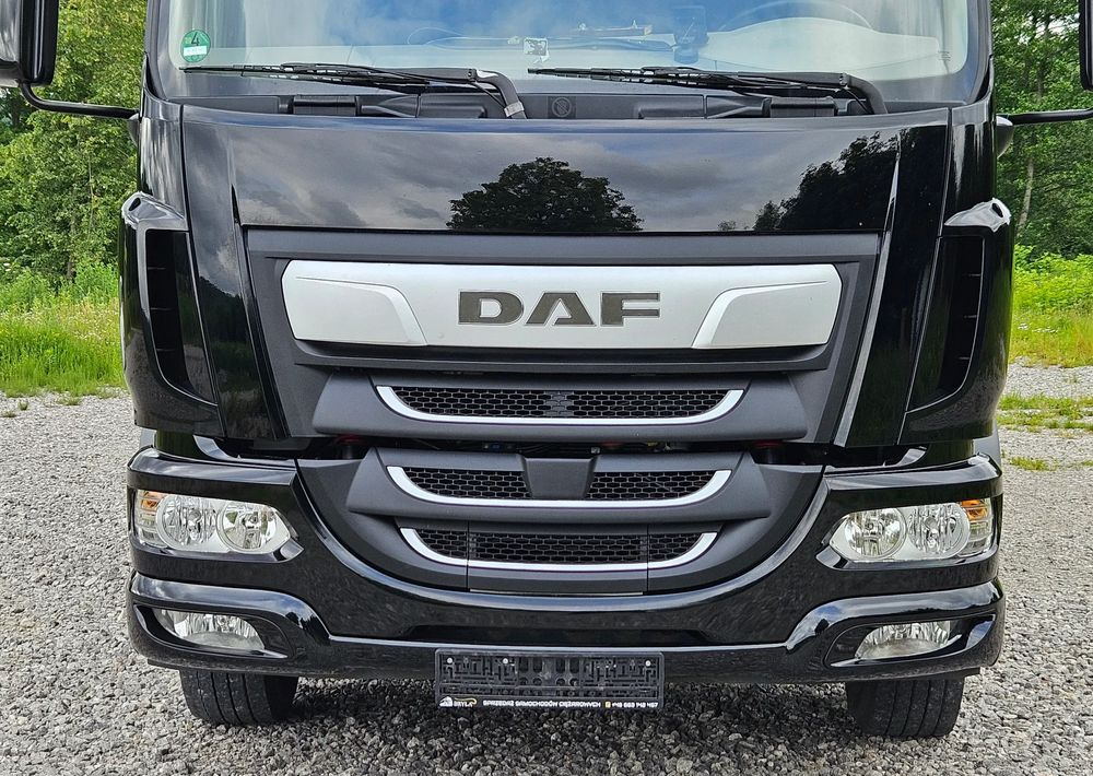 DAF LF 290 / WINDA / 16TON DMC / FIRANKA / AUTOMAT / JEDEN WŁAŚCICIE / EURO 6 / 2019 / SPROWADZONY / 20PALET / NISKI PRZEBIEG / DUŻA ŁADOWNOŚĆ / JAK NOWY - Tentinis sunkvežimis: foto 5 DAF LF 290 / WINDA / 16TON DMC / FIRANKA / AUTOMAT / JEDEN WŁAŚCICIE / EURO 6 / 2019 / SPROWADZONY / 20PALET / NISKI PRZEBIEG / DUŻA ŁADOWNOŚĆ / JAK NOWY - Tentinis sunkvežimis: foto 5