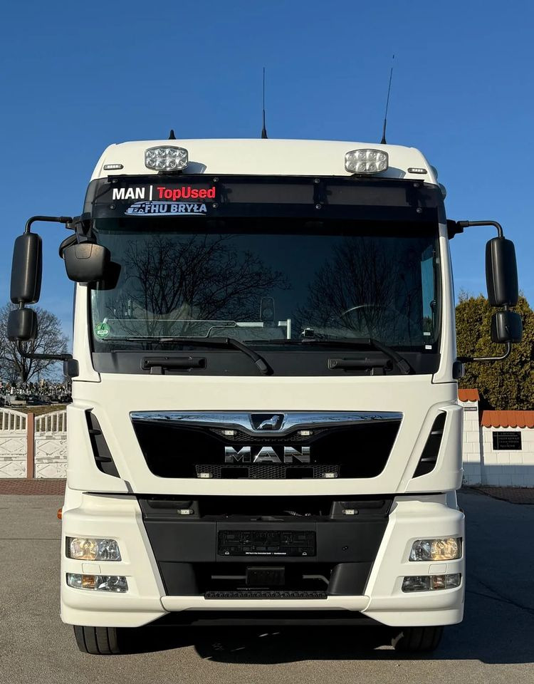 MAN TGM 15.290/E6/FIRANKA/BURTO-FIRANKA/SZKOŁA JAZDY/MAŁY ROZSTAW OSI/16PALET/WINDA/NISKI PRZEBIEG/2019/SERWISOWANY - Tentinis sunkvežimis: foto 3 MAN TGM 15.290/E6/FIRANKA/BURTO-FIRANKA/SZKOŁA JAZDY/MAŁY ROZSTAW OSI/16PALET/WINDA/NISKI PRZEBIEG/2019/SERWISOWANY - Tentinis sunkvežimis: foto 3