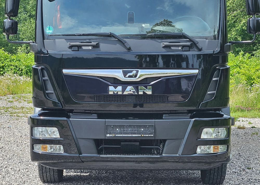 MAN TGM 15.290 / FIRANKA / 2019R / SPROWADZONY/ 7500 ŁADOWNOŚĆ / 18 PALET / E6 / JAK NOWY / WINDA / - Tentinis sunkvežimis: foto 4 MAN TGM 15.290 / FIRANKA / 2019R / SPROWADZONY/ 7500 ŁADOWNOŚĆ / 18 PALET / E6 / JAK NOWY / WINDA / - Tentinis sunkvežimis: foto 4