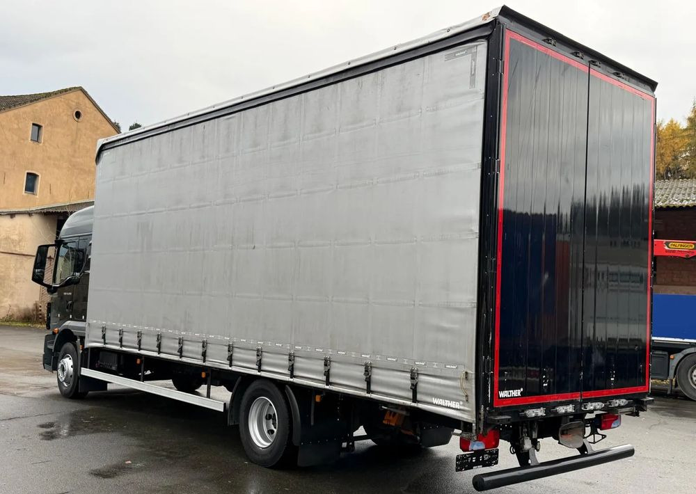 MAN TGM 15.290 / NOWY MODEL / E6 / 18PALET / 7720 ŁADOWNOŚĆ / SERWISOWANY / NOWY TACHOGRAF / NISKI PRZEBIEG / WINDA / FIRANKA / SPROWADZONY / 2022 / NISKI PRZEBIEG /PIERWSZY WŁAŚCICIEL/ - Tentinis sunkvežimis: foto 5 MAN TGM 15.290 / NOWY MODEL / E6 / 18PALET / 7720 ŁADOWNOŚĆ / SERWISOWANY / NOWY TACHOGRAF / NISKI PRZEBIEG / WINDA / FIRANKA / SPROWADZONY / 2022 / NISKI PRZEBIEG /PIERWSZY WŁAŚCICIEL/ - Tentinis sunkvežimis: foto 5