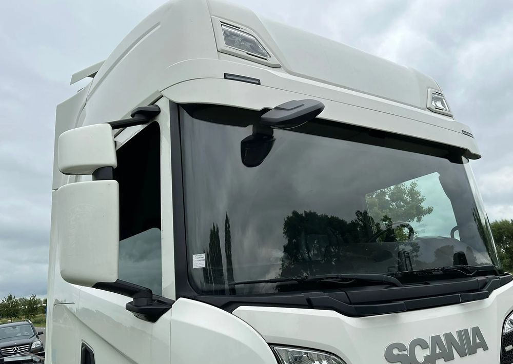 Scania G450 / G410 / BDF / RAMA / E6 / CAŁA NA PODUSZKACH / ROZSTAW OSI 5.5M / LAWETA / DO ŻYWCA / DO BYDŁA / SKÓRY / DO ZABUDOWY / SPROWADZONA - Važiuoklės sunkvežimis: foto 3 Scania G450 / G410 / BDF / RAMA / E6 / CAŁA NA PODUSZKACH / ROZSTAW OSI 5.5M / LAWETA / DO ŻYWCA / DO BYDŁA / SKÓRY / DO ZABUDOWY / SPROWADZONA - Važiuoklės sunkvežimis: foto 3