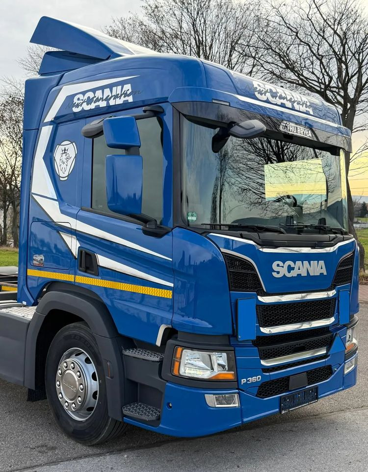 Scania P360 / P410 / BDF / RAMA / FIRANKA / PEŁNA SYPIALKA / WINDA / E6 / CAŁA NA PODUSZKACH / ROZSTAW OSI 5.5M / LAWETA / DO ŻYWCA / DO BYDŁA / DO ZABUDOWY / SPROWADZONA - Važiuoklės sunkvežimis: foto 5 Scania P360 / P410 / BDF / RAMA / FIRANKA / PEŁNA SYPIALKA / WINDA / E6 / CAŁA NA PODUSZKACH / ROZSTAW OSI 5.5M / LAWETA / DO ŻYWCA / DO BYDŁA / DO ZABUDOWY / SPROWADZONA - Važiuoklės sunkvežimis: foto 5