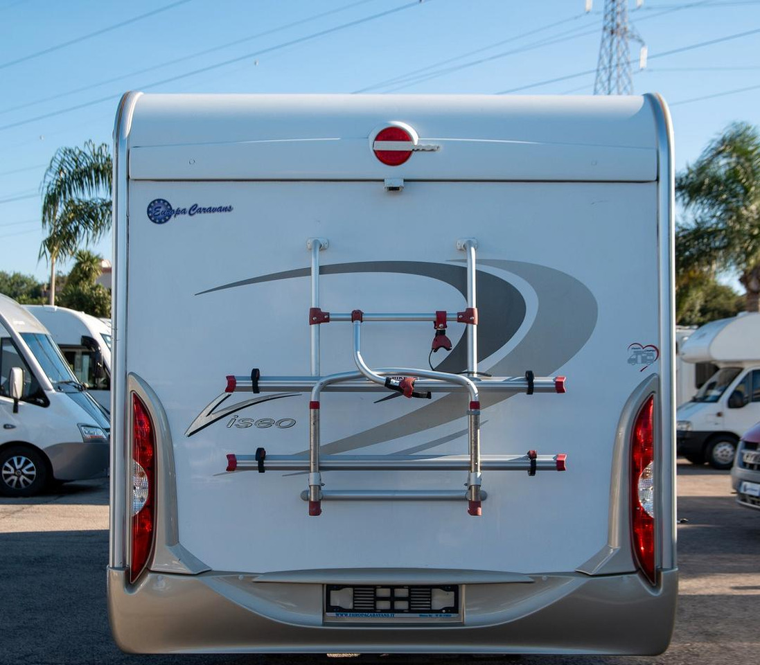 Bürstner BURSTNER VISEO I 726 - Integruotas kemperis: foto 4 Bürstner BURSTNER VISEO I 726 - Integruotas kemperis: foto 4