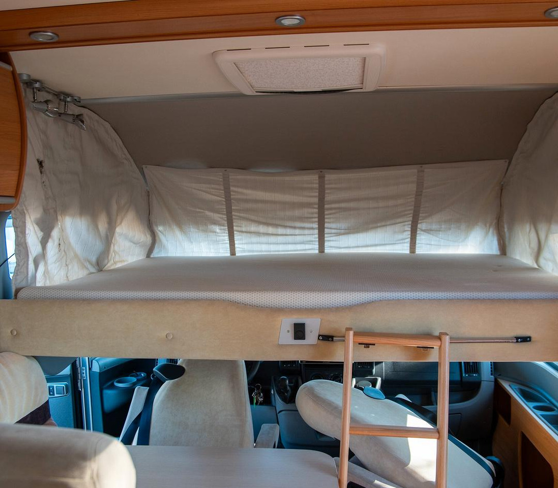 Bürstner BURSTNER VISEO I 726 - Integruotas kemperis: foto 5 Bürstner BURSTNER VISEO I 726 - Integruotas kemperis: foto 5