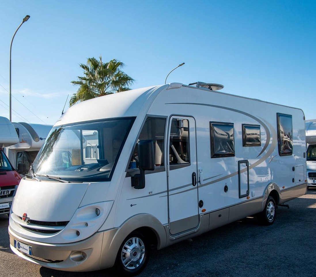 Bürstner BURSTNER VISEO I 726 - Integruotas kemperis: foto 2 Bürstner BURSTNER VISEO I 726 - Integruotas kemperis: foto 2