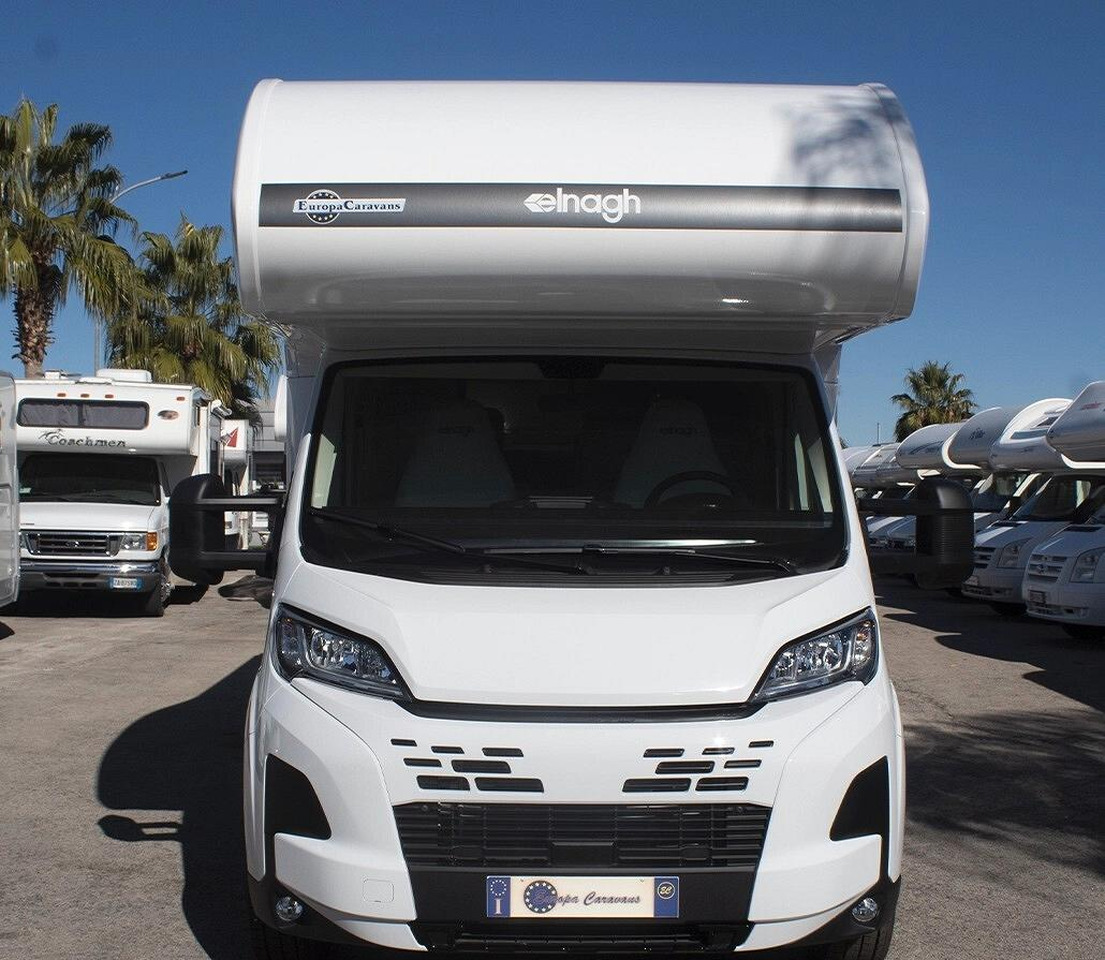 Elnagh BARON 65 - Alkovenas: foto 1 Elnagh BARON 65 - Alkovenas: foto 1