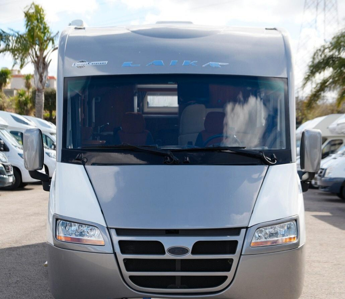 Laika REXOSLINE 620 - Integruotas kemperis: foto 1 Laika REXOSLINE 620 - Integruotas kemperis: foto 1